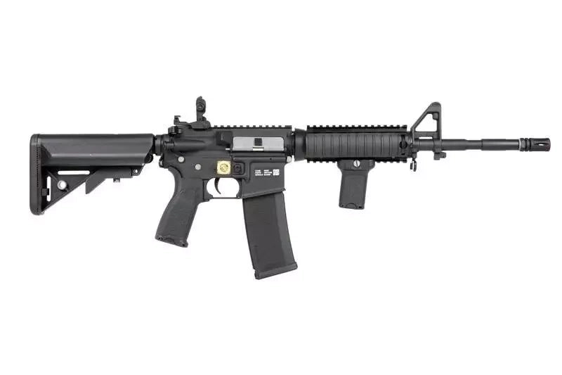 Airsoft rifle Specna Arms RRA SA-P03 Prime™ HAL™ ETU with brushless motor Black 0,5 Joule