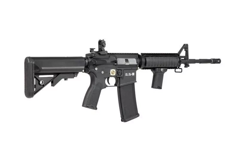 Airsoft rifle Specna Arms RRA SA-P03 Prime™ HAL™ ETU with brushless motor Black 0,5 Joule