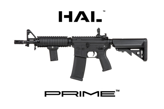 Airsoft rifle Specna Arms RRA SA-P04 Prime™ HAL™ ETU with brushless motor Black 0,5 Joule