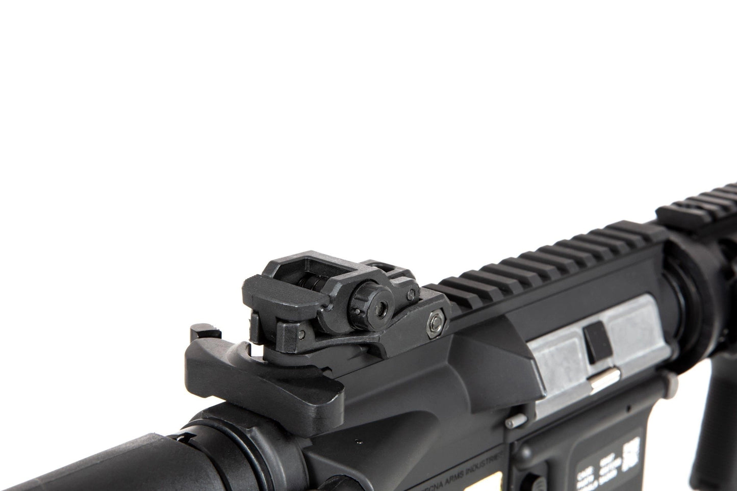 Airsoft rifle Specna Arms RRA SA-P04 Prime™ HAL™ ETU with brushless motor Black 0,5 Joule