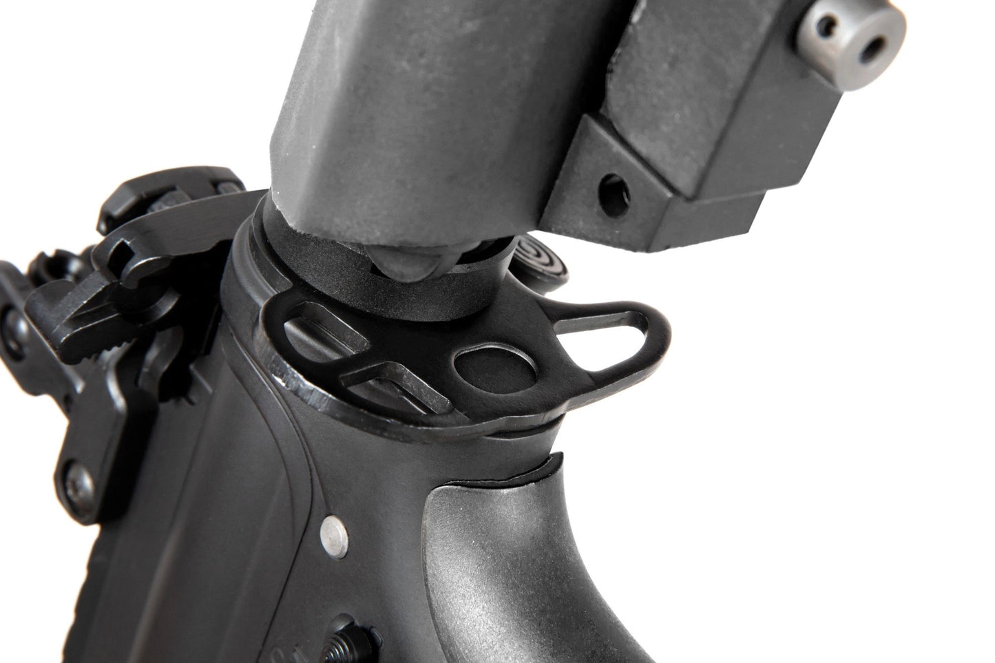 Airsoft rifle Specna Arms RRA SA-P04 Prime™ HAL™ ETU with brushless motor Black 0,5 Joule