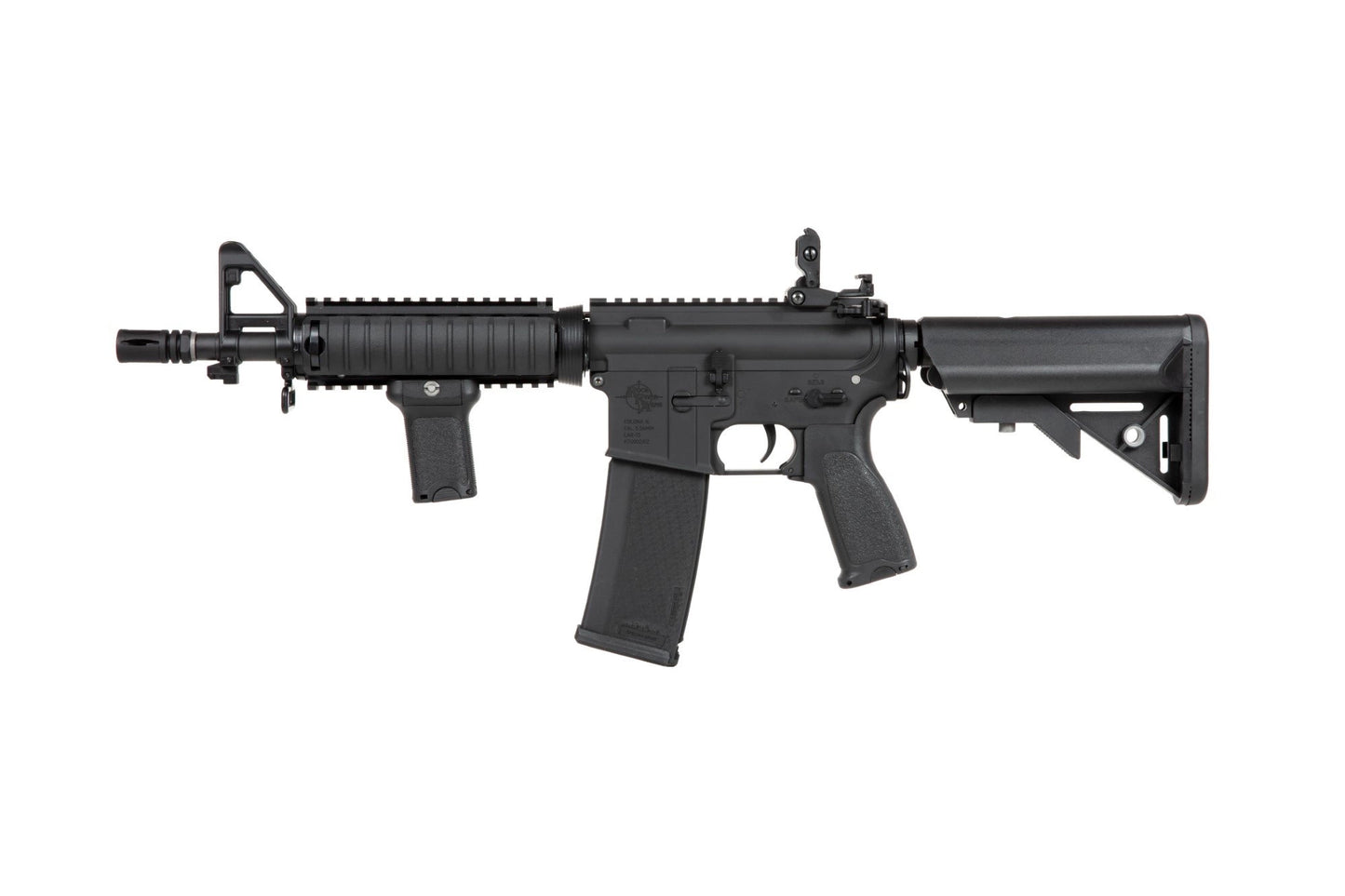 Airsoft rifle Specna Arms RRA SA-P04 Prime™ HAL™ ETU with brushless motor Black 0,5 Joule