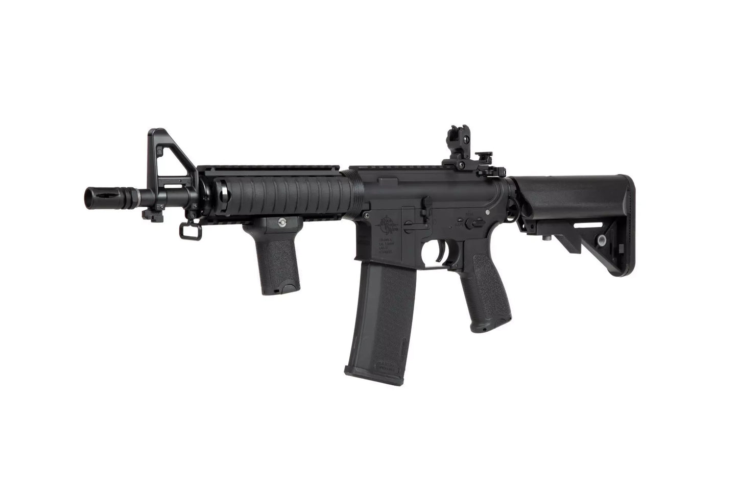 Airsoft rifle Specna Arms RRA SA-P04 Prime™ HAL™ ETU with brushless motor Black 0,5 Joule