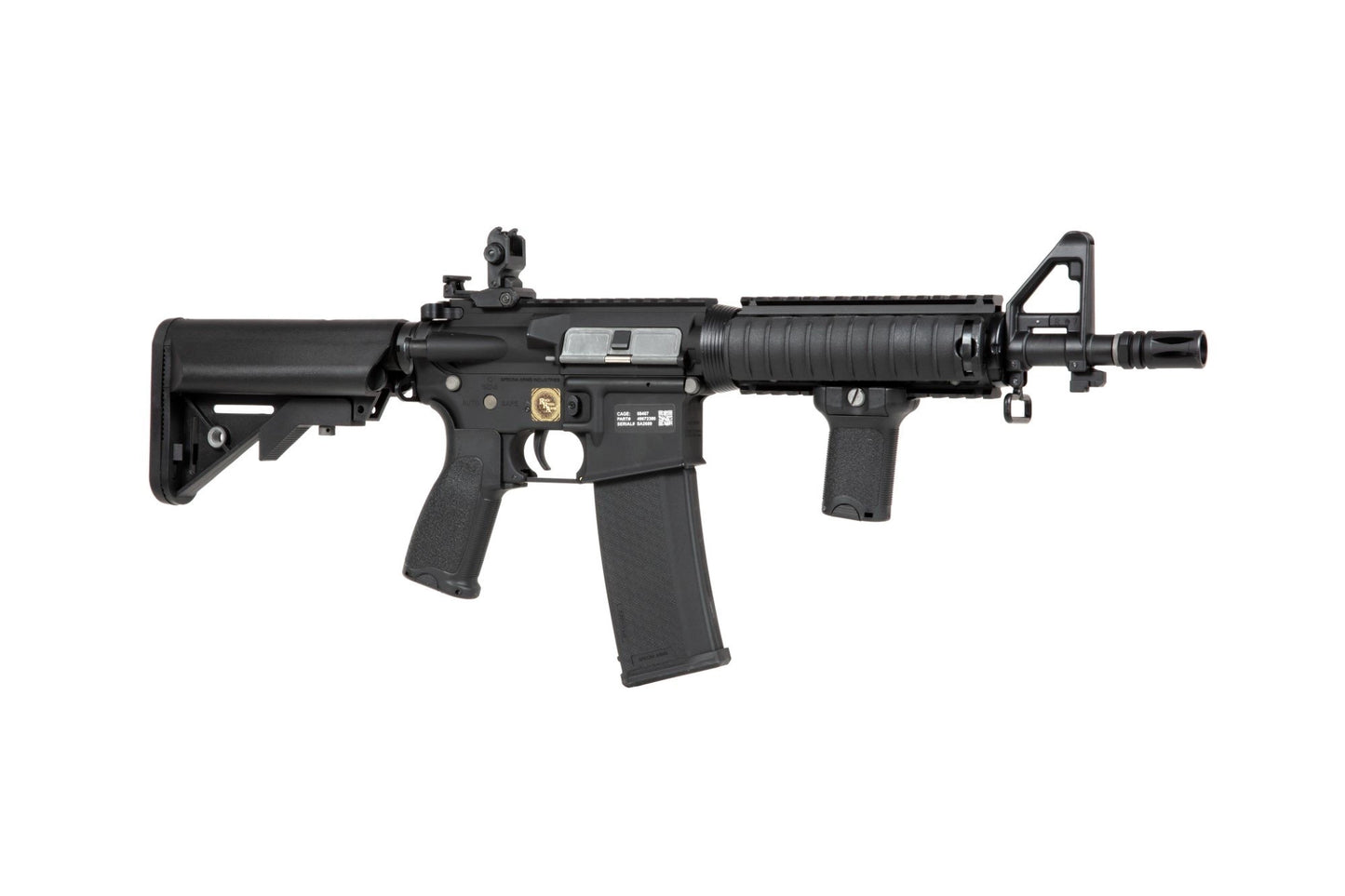 Airsoft rifle Specna Arms RRA SA-P04 Prime™ HAL™ ETU with brushless motor Black 0,5 Joule