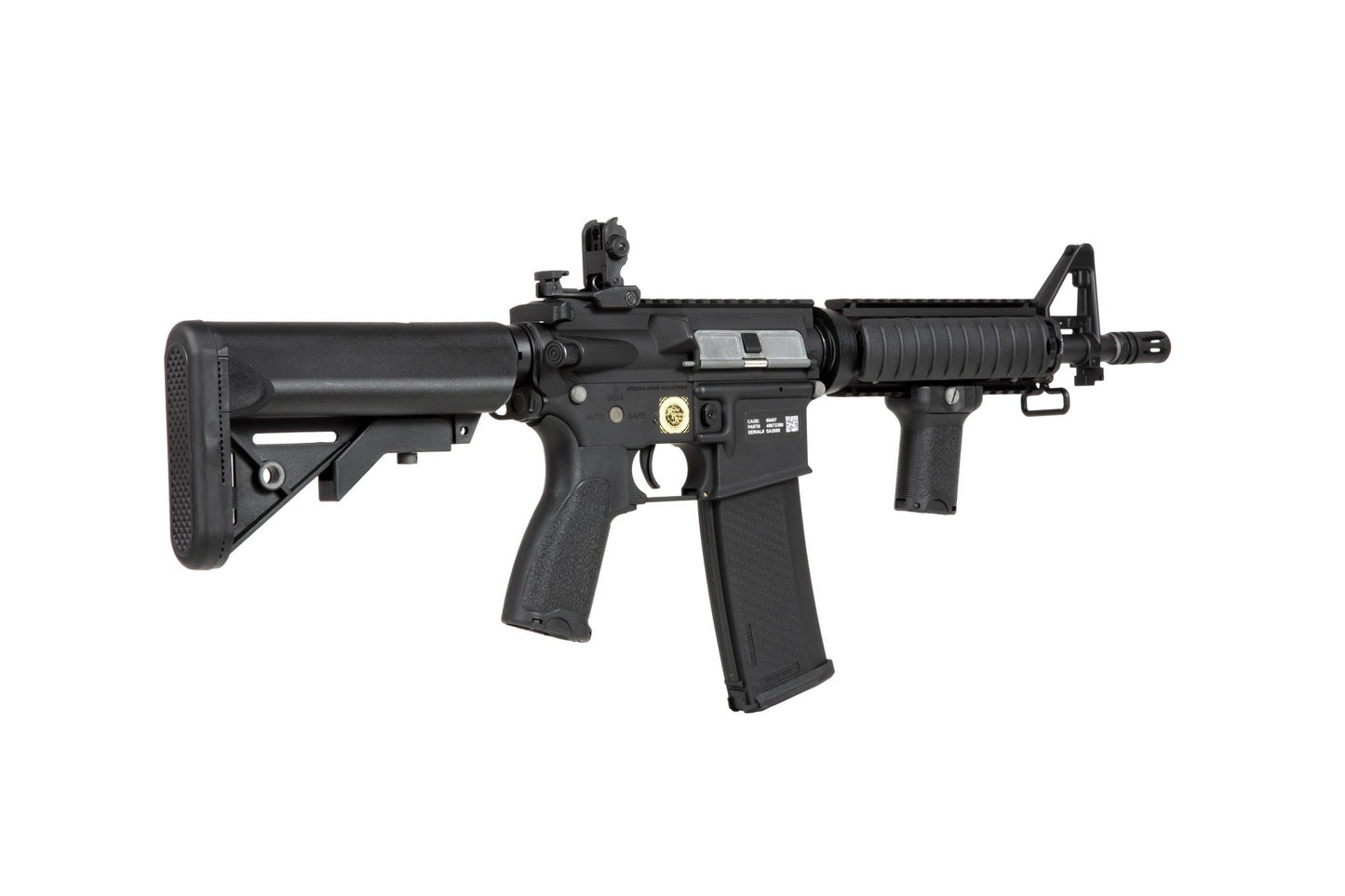 Airsoft rifle Specna Arms RRA SA-P04 Prime™ HAL™ ETU with brushless motor Black 0,5 Joule