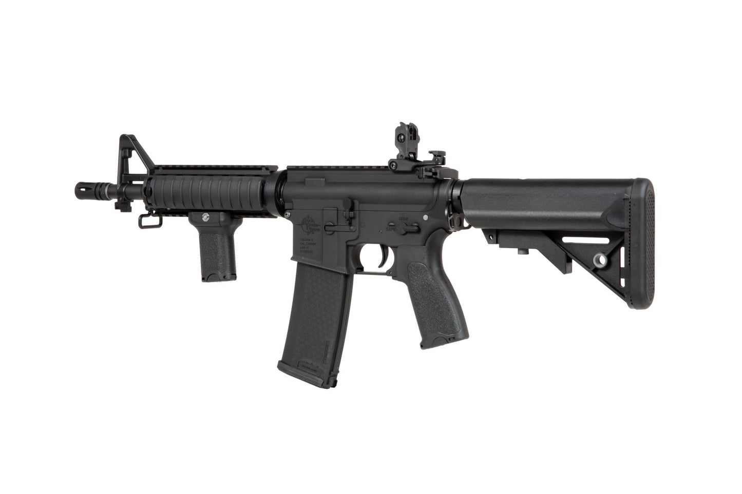 Airsoft rifle Specna Arms RRA SA-P04 Prime™ HAL™ ETU with brushless motor Black 0,5 Joule