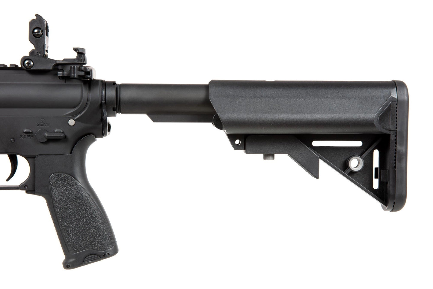 Airsoft rifle Specna Arms RRA SA-P04 Prime™ HAL™ ETU with brushless motor Black 0,5 Joule