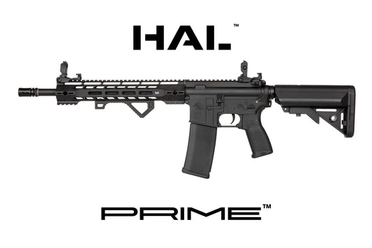 Airsoft rifle Specna Arms RRA SA-P14 Prime™ HAL™ ETU with brushless motor Black 0,5 Joule
