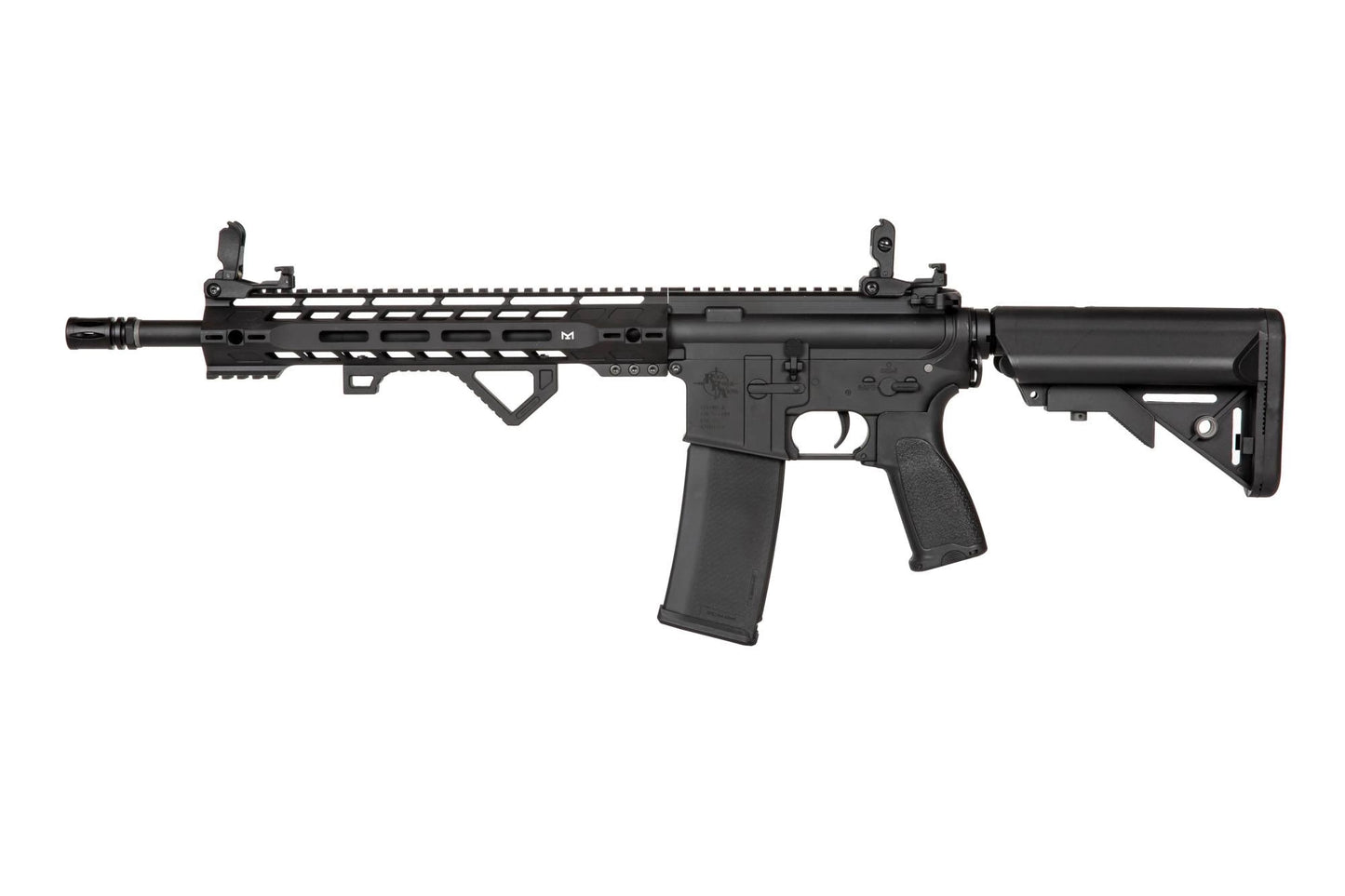 Airsoft rifle Specna Arms RRA SA-P14 Prime™ HAL™ ETU with brushless motor Black 0,5 Joule