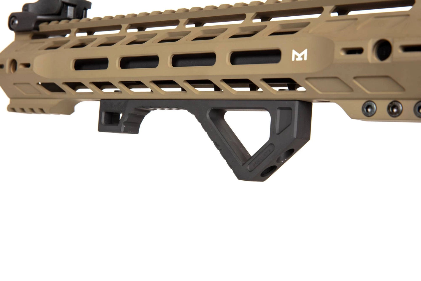 Airsoft rifle Specna Arms RRA SA-P14 Prime™ HAL™ ETU with brushless motor Half-Tan 0,5 Joule