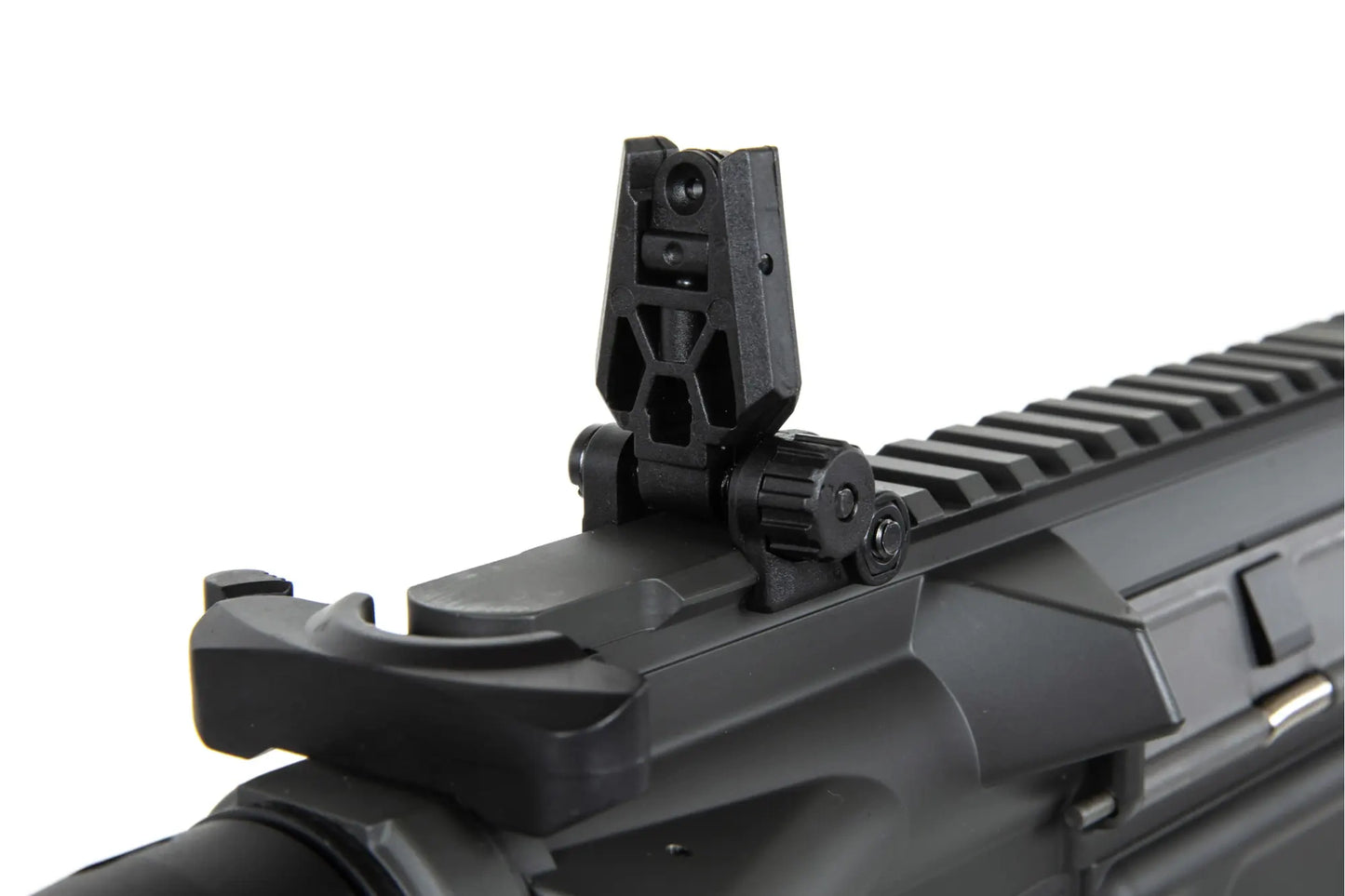 Airsoft rifle Specna Arms RRA SA-P17 Prime™ Light Ops Stock HAL™ ETU with brushless motor Grey 0,5 Joule