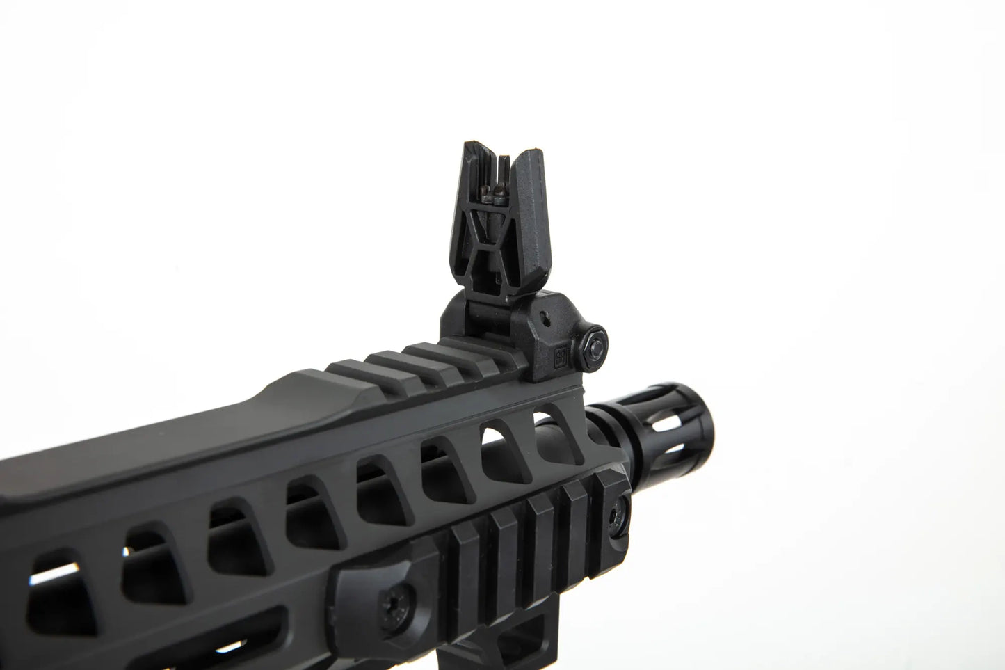 Airsoft rifle Specna Arms RRA SA-P17 Prime™ Light Ops Stock HAL™ ETU with brushless motor Grey 0,5 Joule