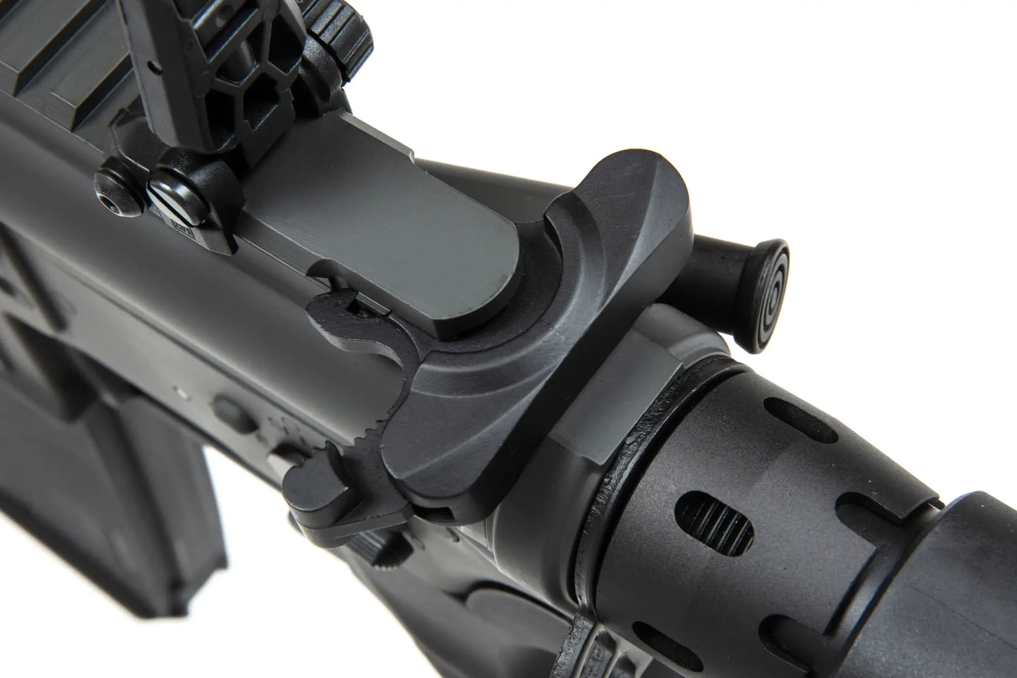Airsoft rifle Specna Arms RRA SA-P17 Prime™ Light Ops Stock HAL™ ETU with brushless motor Grey 0,5 Joule