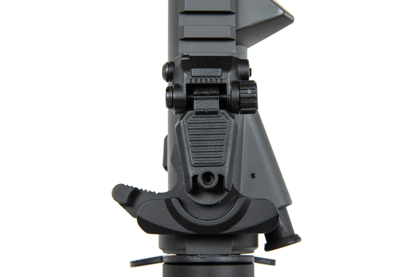 Airsoft rifle Specna Arms RRA SA-P17 Prime™ Light Ops Stock HAL™ ETU with brushless motor Grey 0,5 Joule