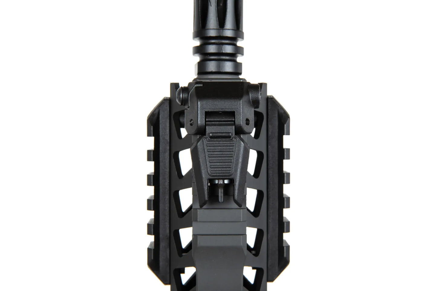 Airsoft rifle Specna Arms RRA SA-P17 Prime™ Light Ops Stock HAL™ ETU with brushless motor Grey 0,5 Joule