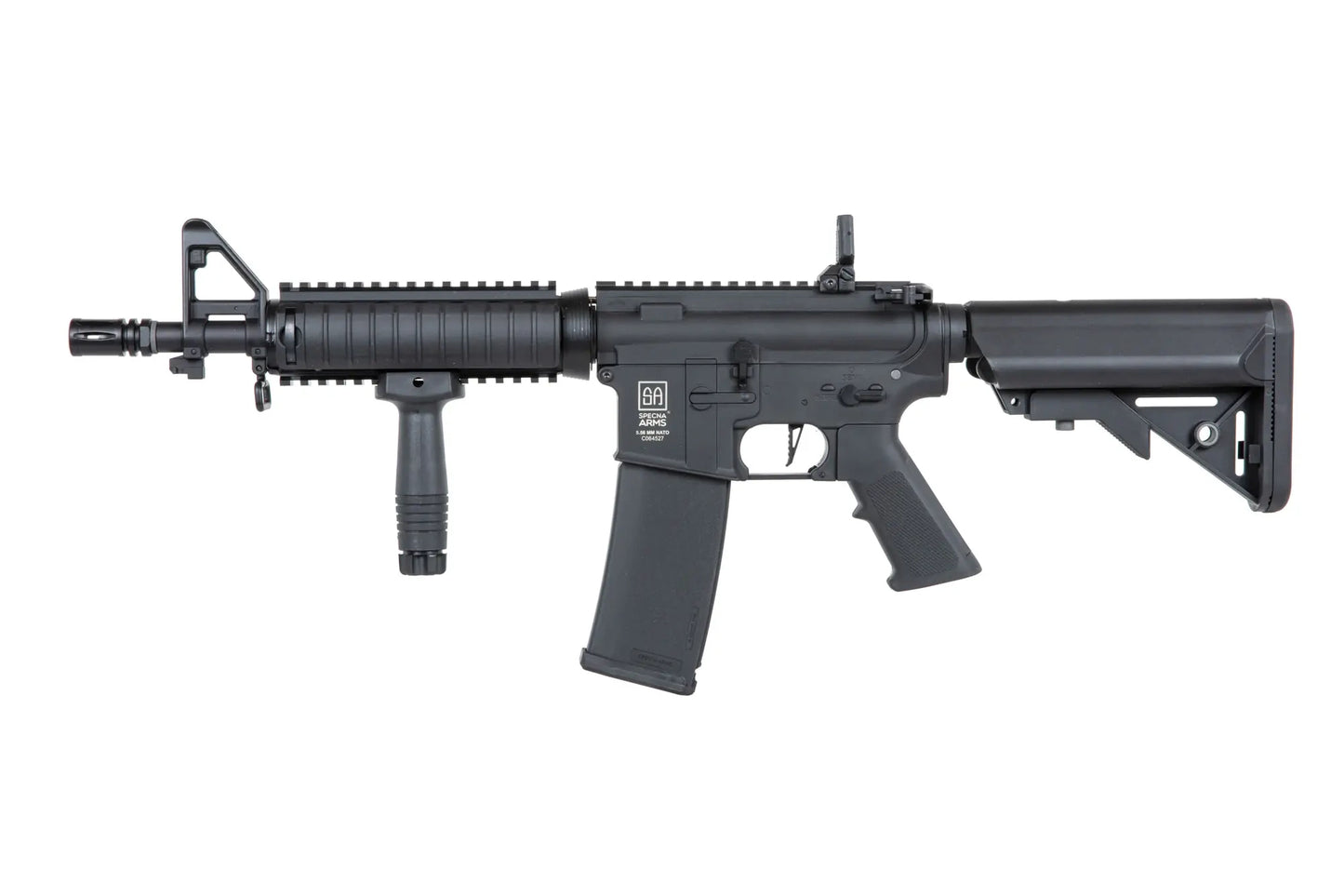 Airsoft rifle Specna Arms SA-C04 CORE™ HAL™ ETU Black 0,5 Joule