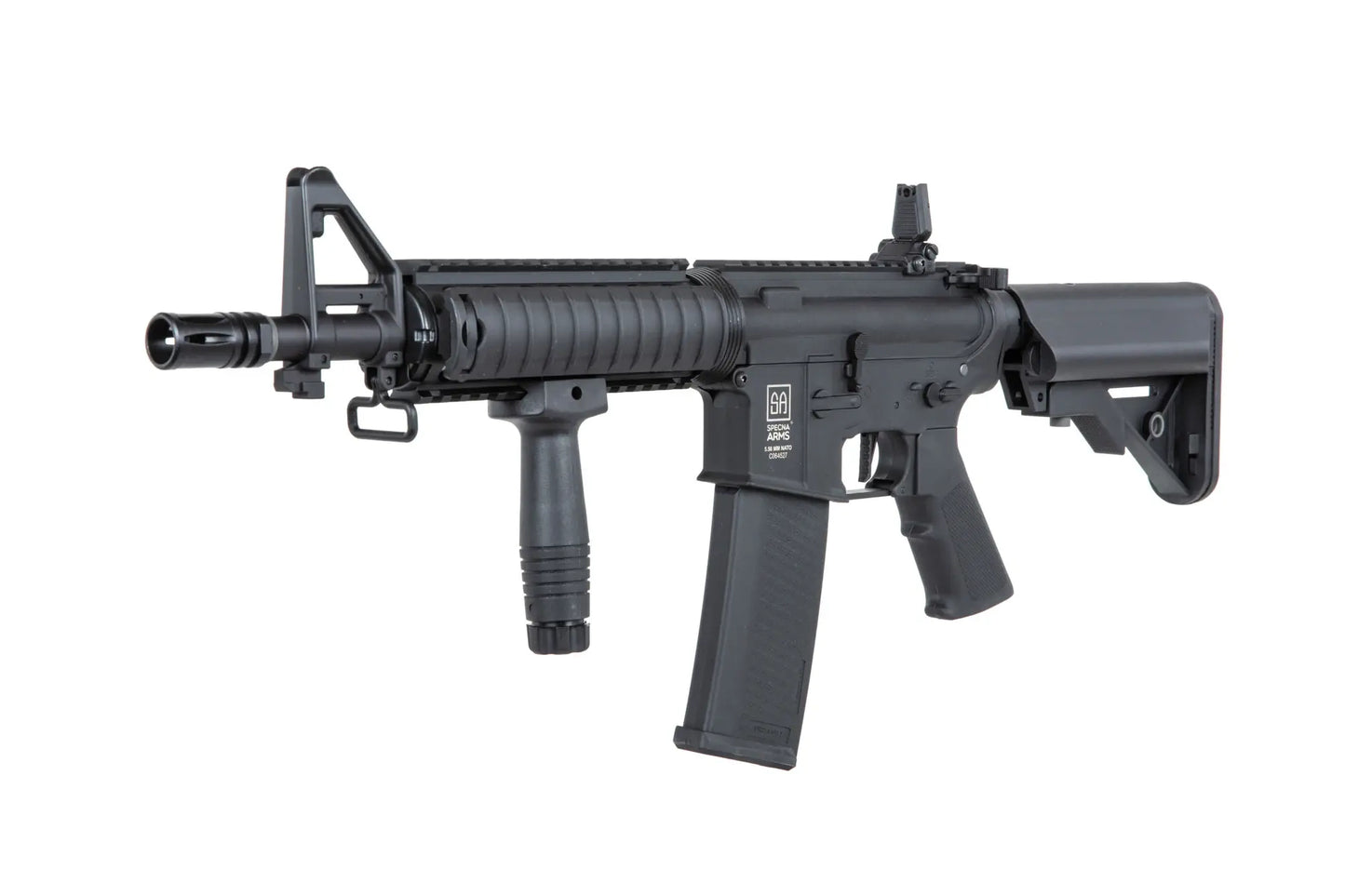 Airsoft rifle Specna Arms SA-C04 CORE™ HAL™ ETU Black 0,5 Joule