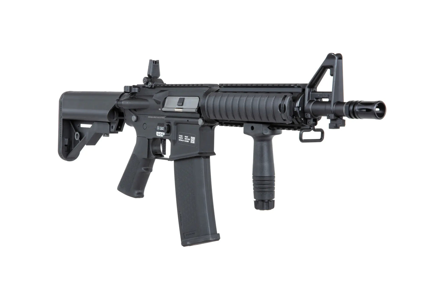 Airsoft rifle Specna Arms SA-C04 CORE™ HAL™ ETU Black 0,5 Joule