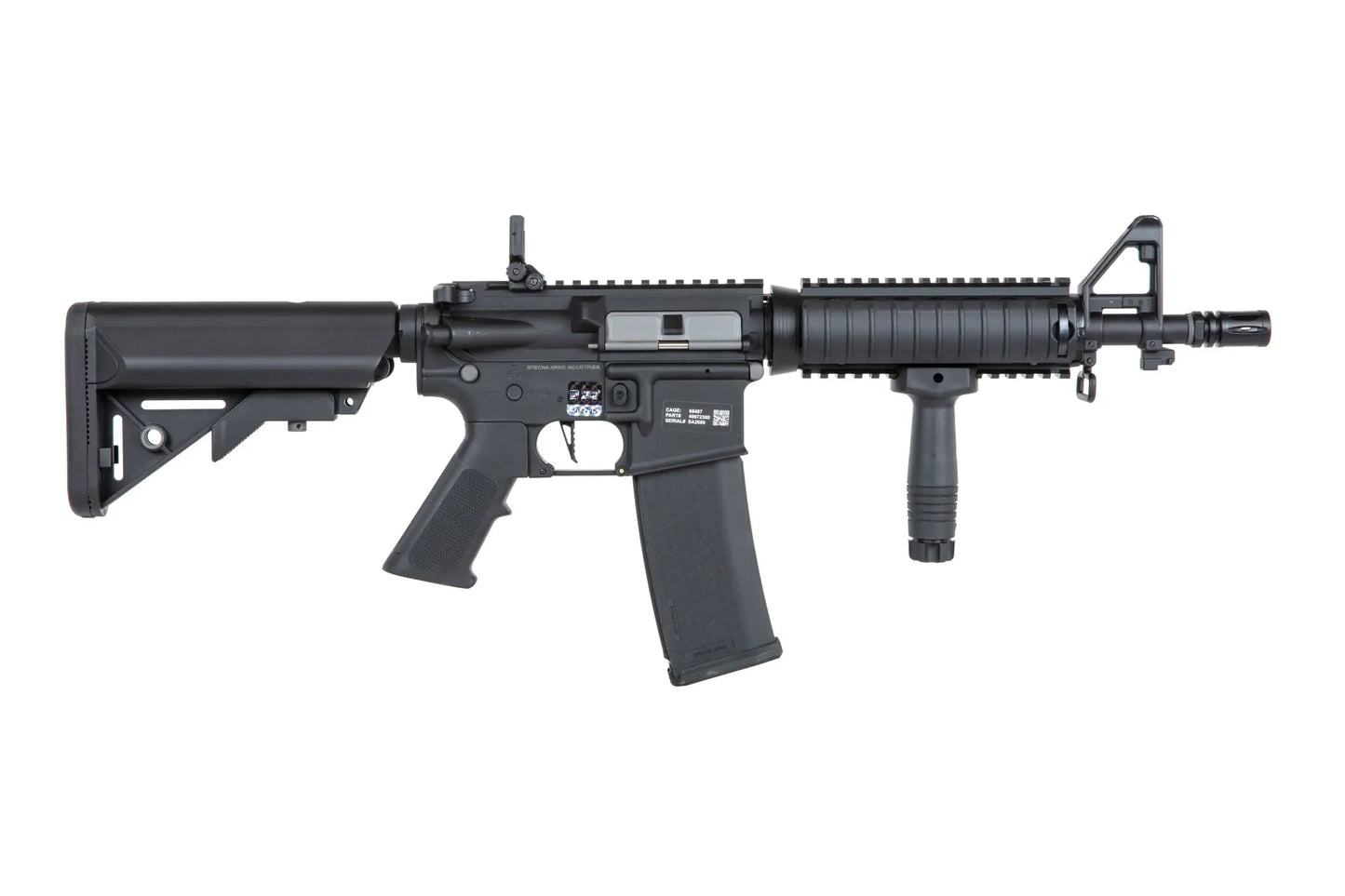 Airsoft rifle Specna Arms SA-C04 CORE™ HAL™ ETU Black 0,5 Joule