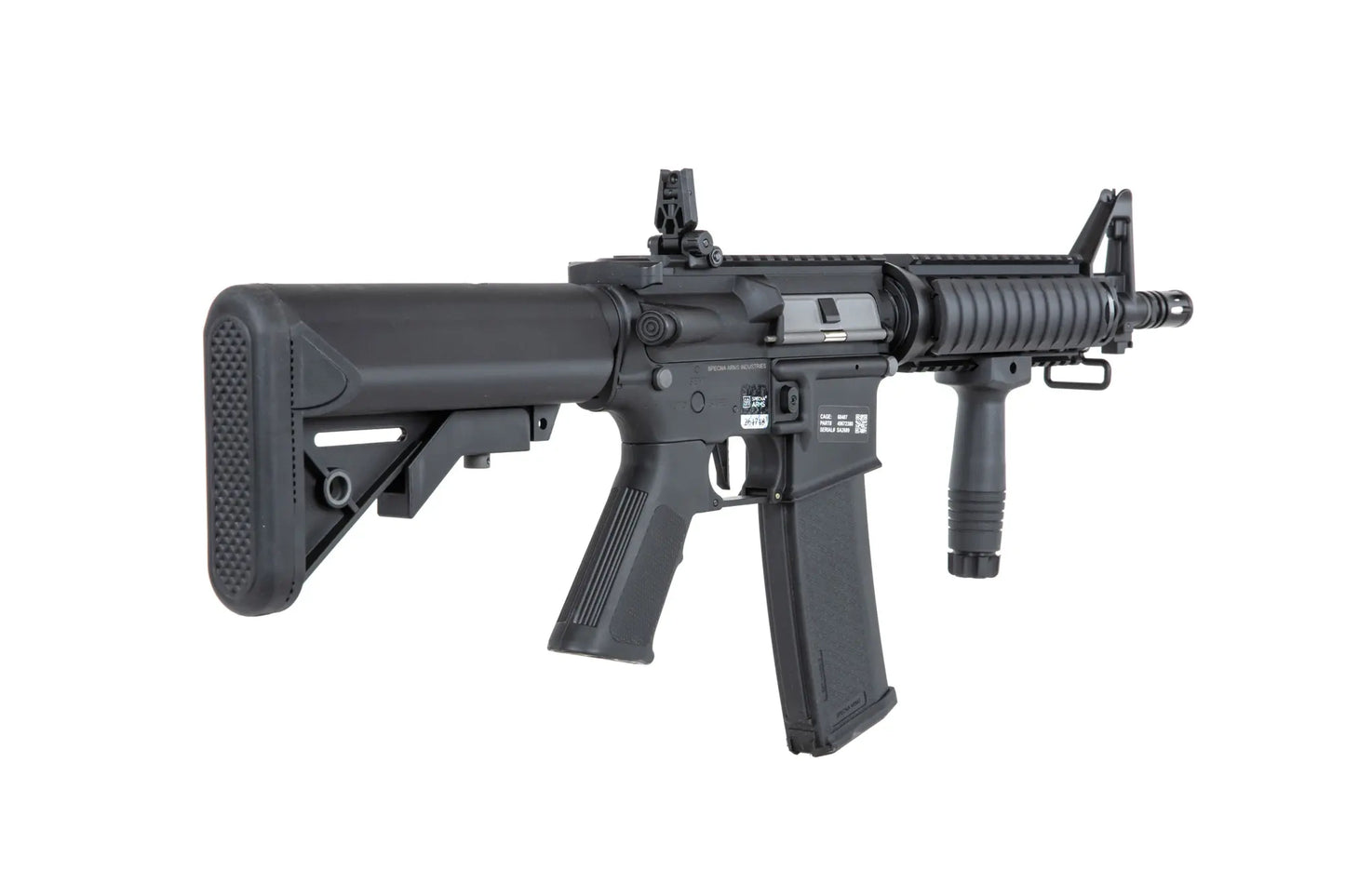 Airsoft rifle Specna Arms SA-C04 CORE™ HAL™ ETU Black 0,5 Joule