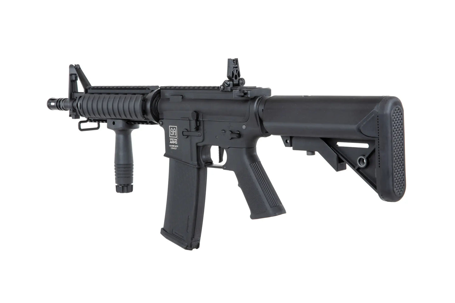 Airsoft rifle Specna Arms SA-C04 CORE™ HAL™ ETU Black 0,5 Joule