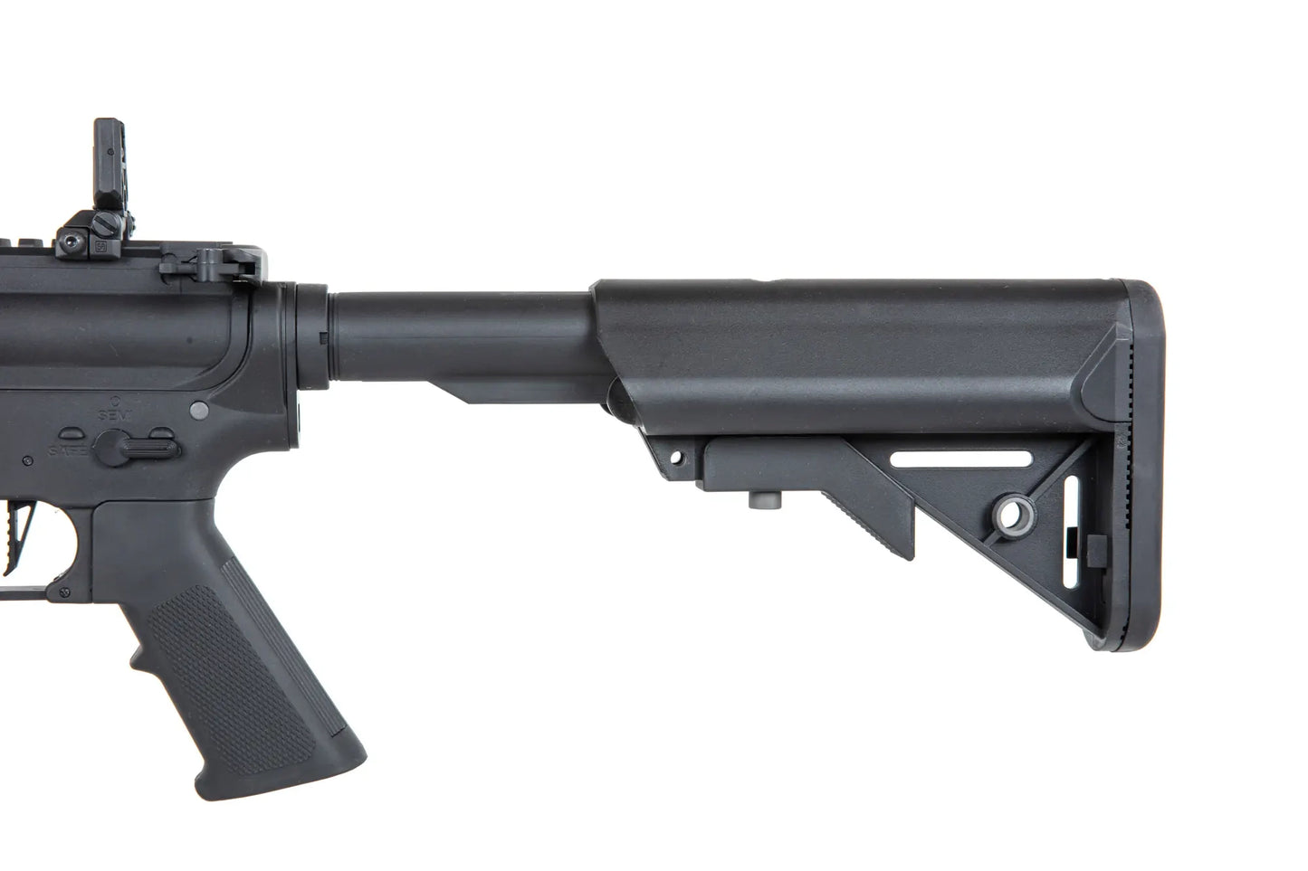 Airsoft rifle Specna Arms SA-C04 CORE™ HAL™ ETU Black 0,5 Joule
