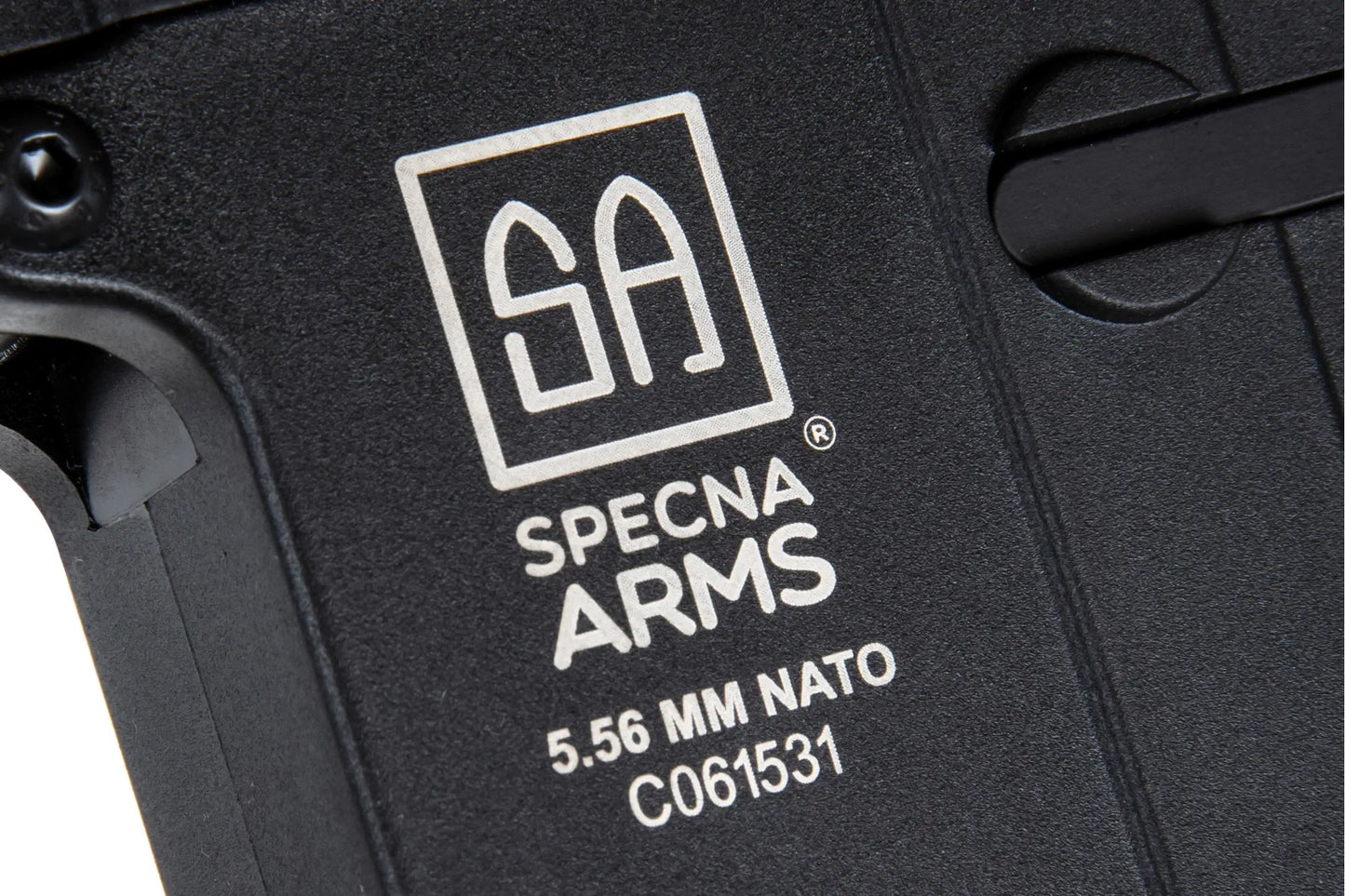 Airsoft rifle Specna Arms SA-C17 CORE™ HAL ETU™ Black 0,5 Joule