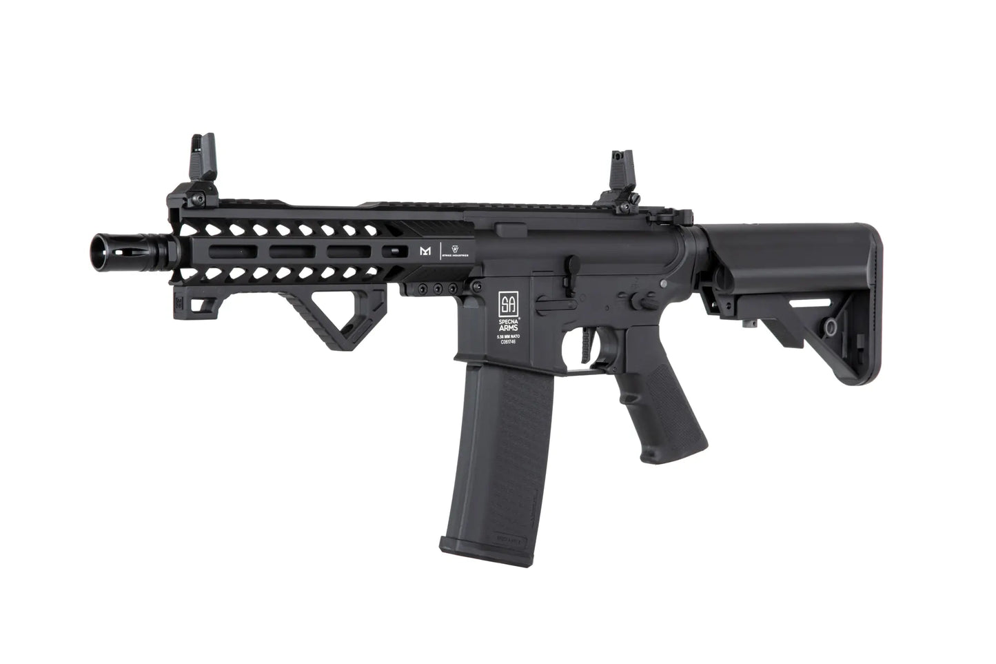 Airsoft rifle Specna Arms SA-C17 CORE™ HAL ETU™ Black 0,5 Joule