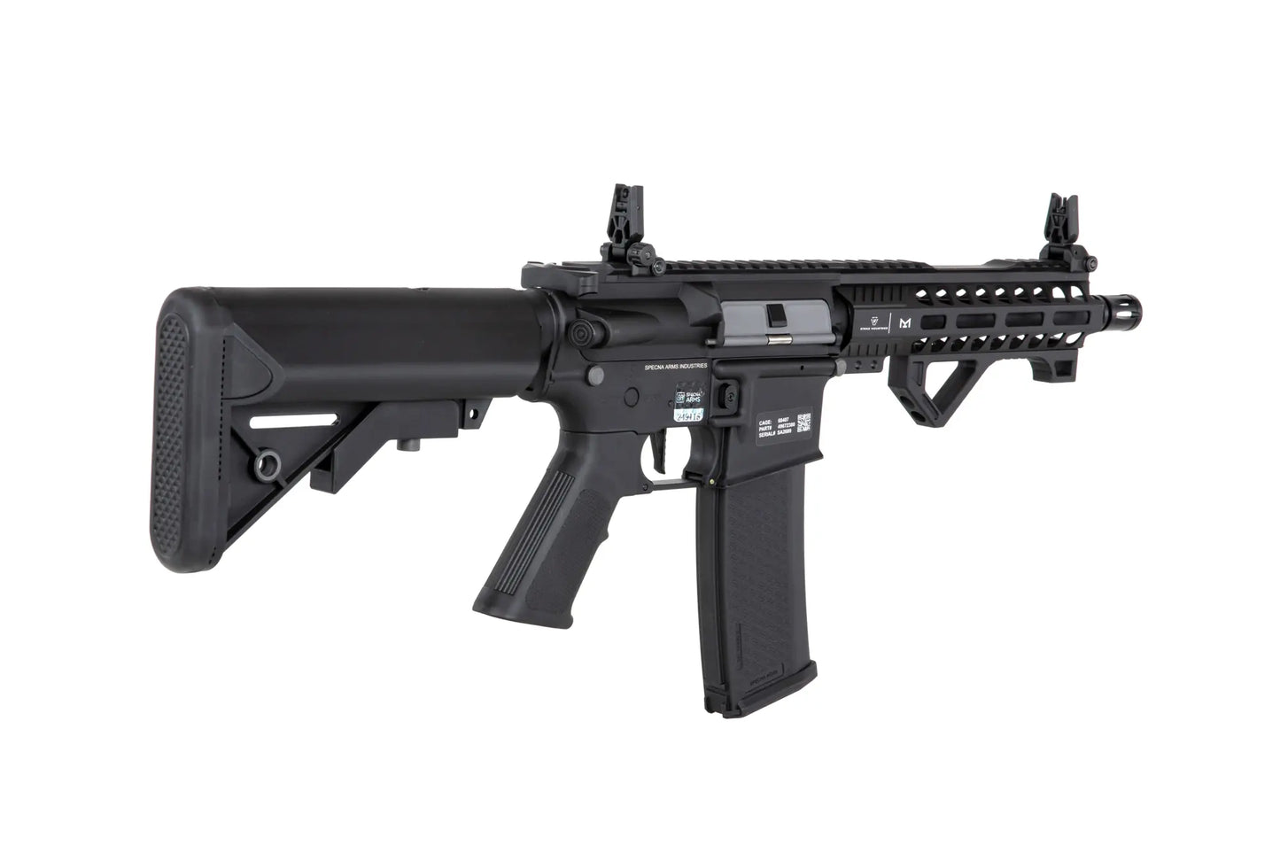 Airsoft rifle Specna Arms SA-C17 CORE™ HAL ETU™ Black 0,5 Joule