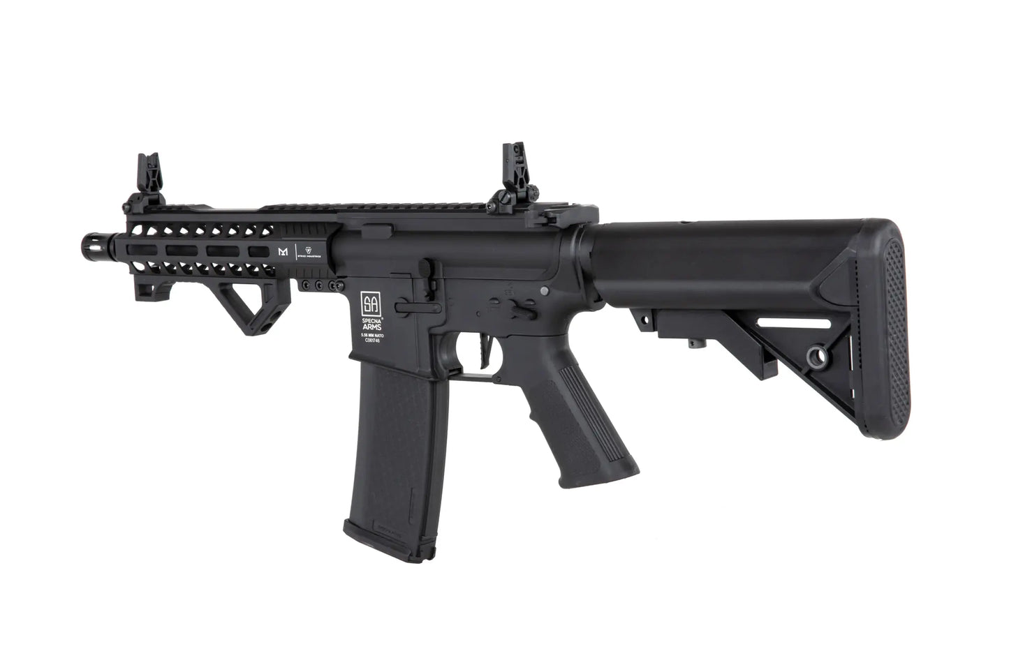 Airsoft rifle Specna Arms SA-C17 CORE™ HAL ETU™ Black 0,5 Joule
