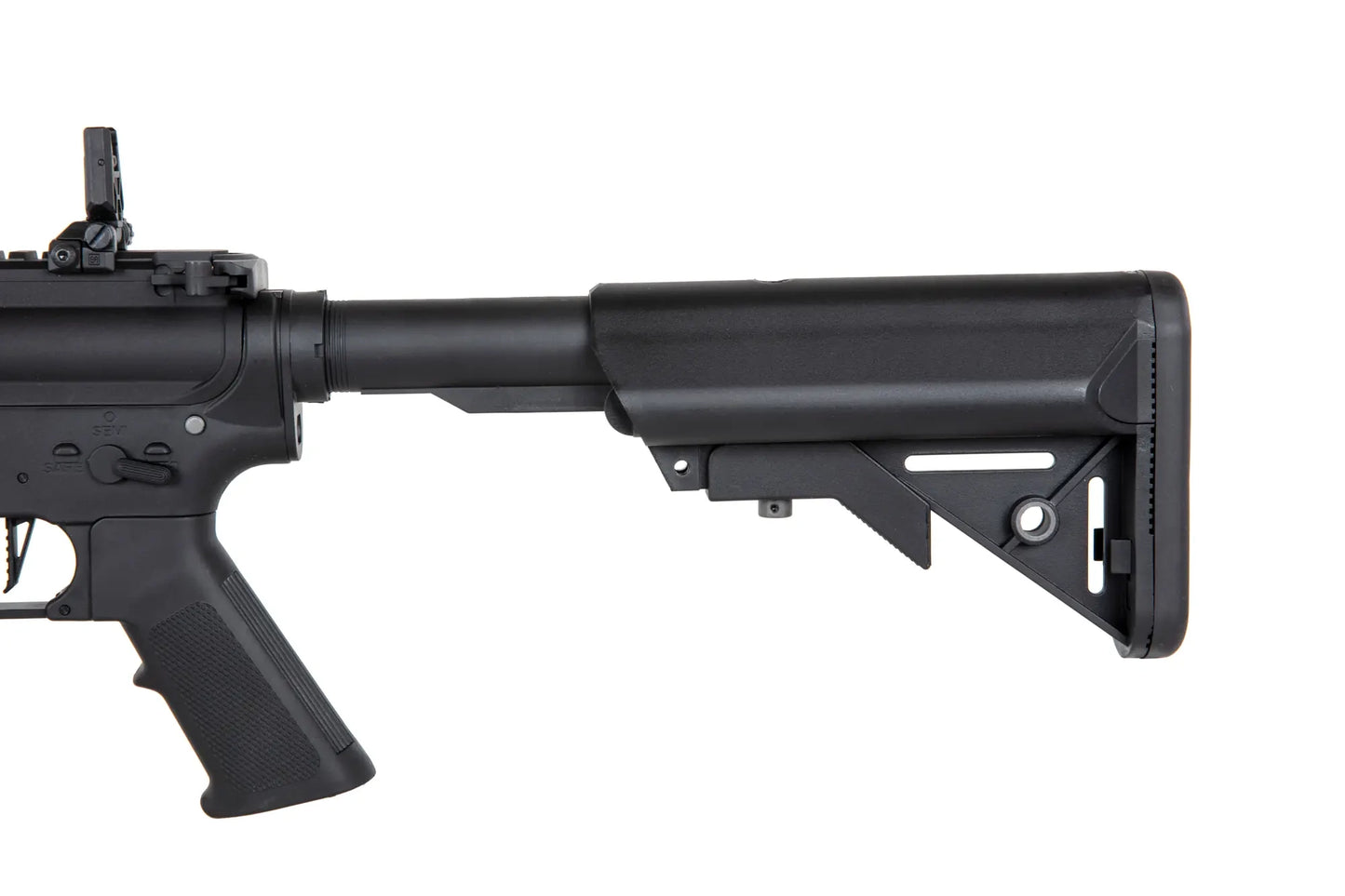 Airsoft rifle Specna Arms SA-C17 CORE™ HAL ETU™ Black 0,5 Joule