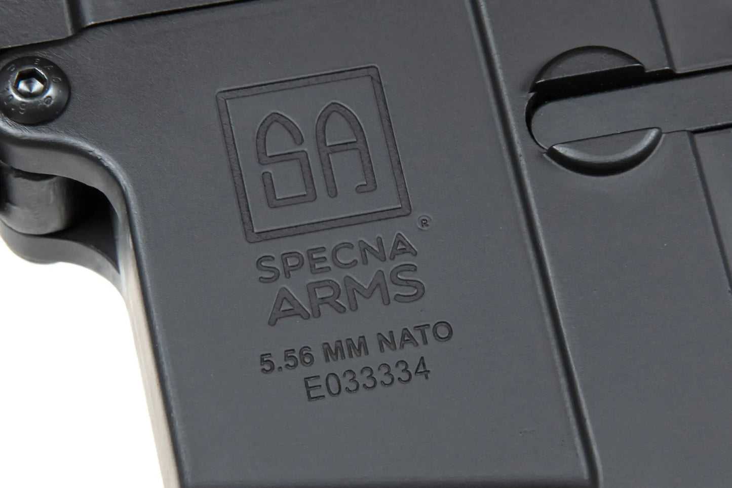 Airsoft rifle Specna Arms SA-P20 Prime™ HAL™ ETU with brushless motor Black 0,5 Joule