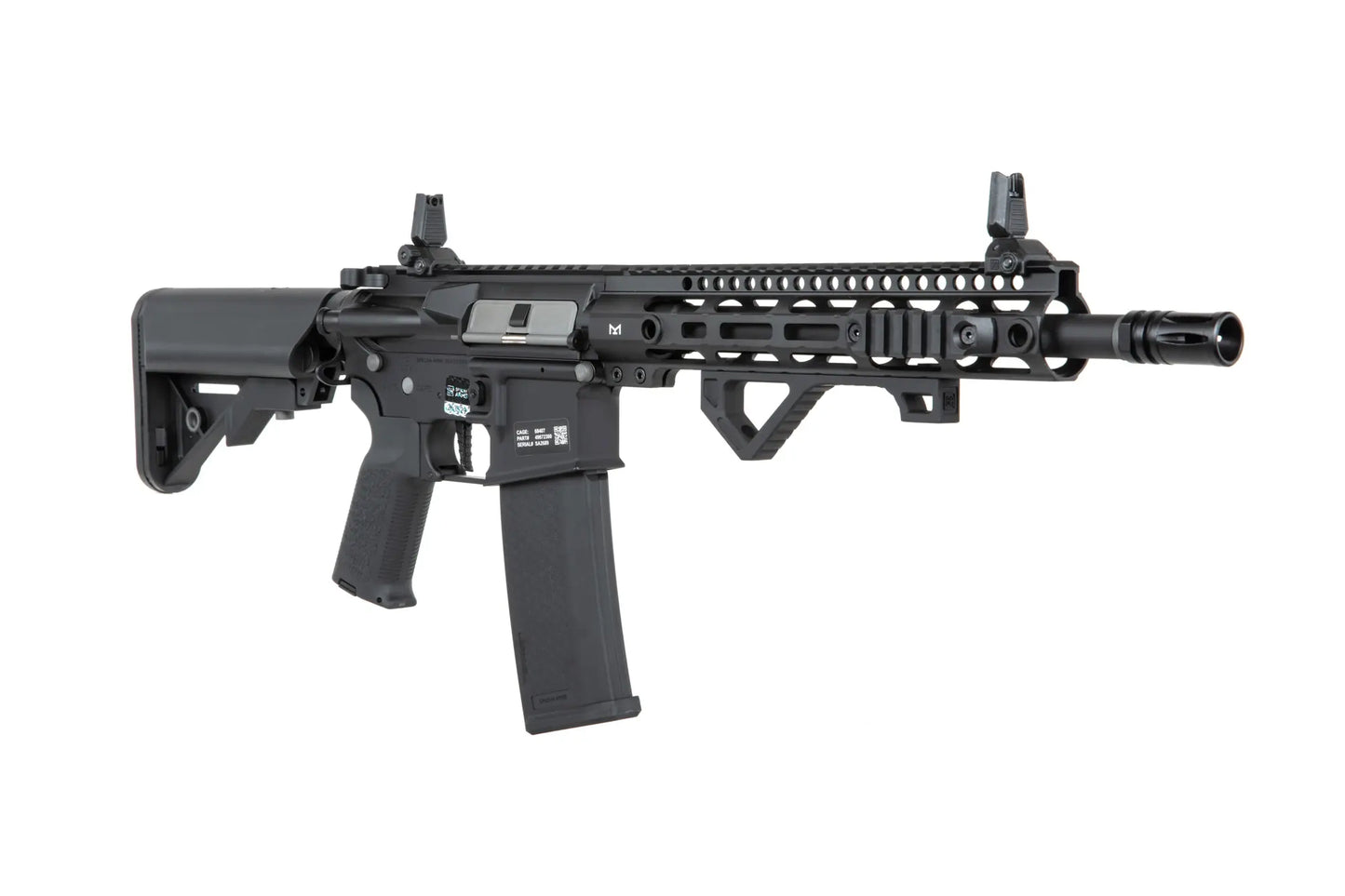 Airsoft rifle Specna Arms SA-P20 Prime™ HAL™ ETU with brushless motor Black 0,5 Joule