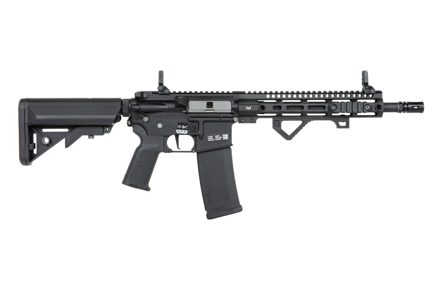 Airsoft rifle Specna Arms SA-P20 Prime™ HAL™ ETU with brushless motor Black 0,5 Joule