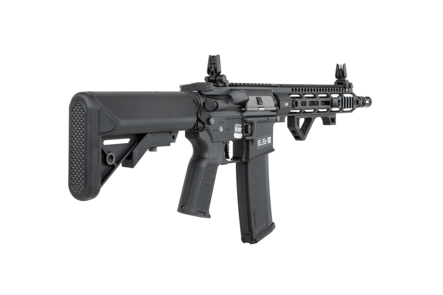 Airsoft rifle Specna Arms SA-P20 Prime™ HAL™ ETU with brushless motor Black 0,5 Joule