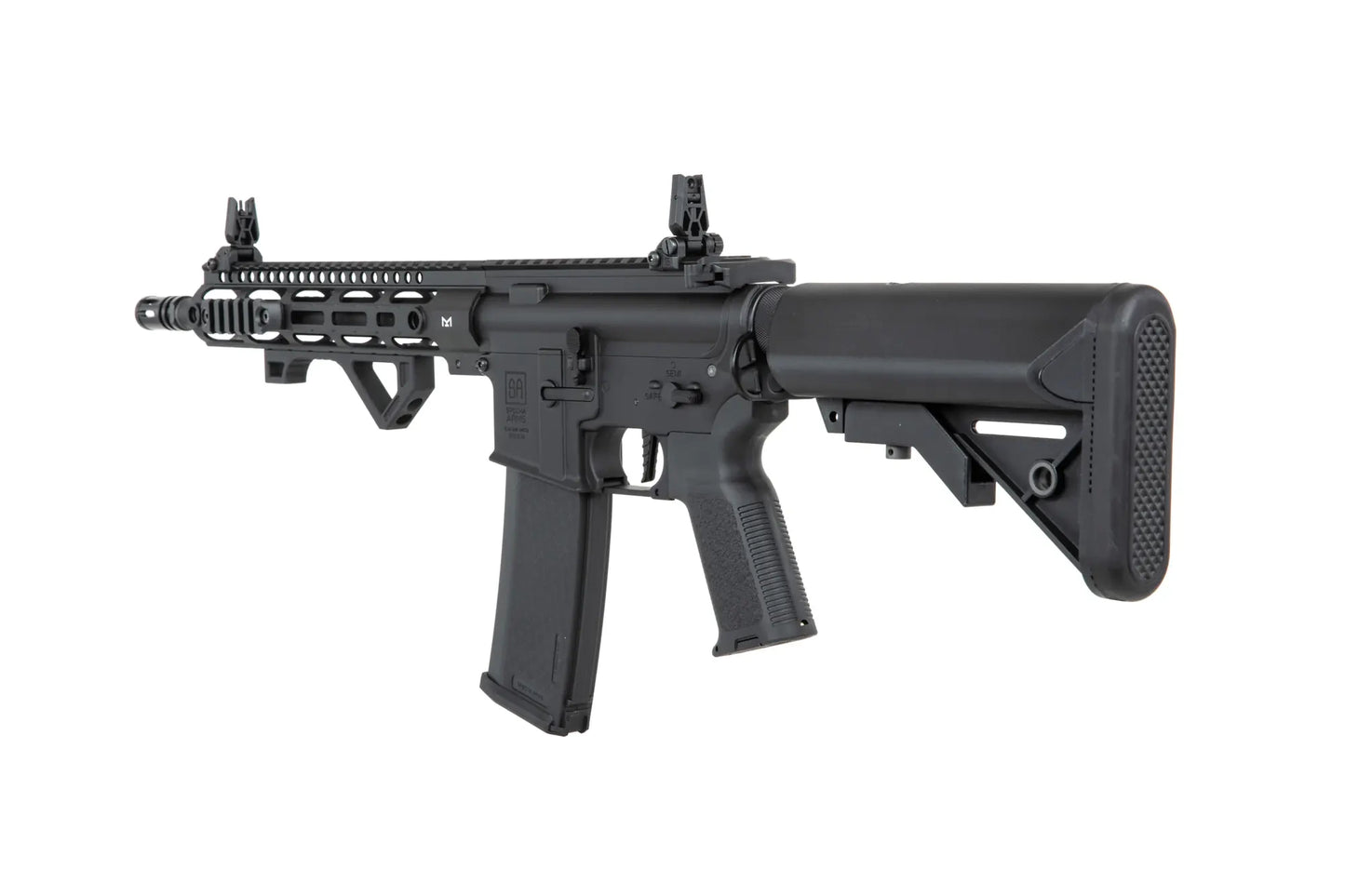 Airsoft rifle Specna Arms SA-P20 Prime™ HAL™ ETU with brushless motor Black 0,5 Joule