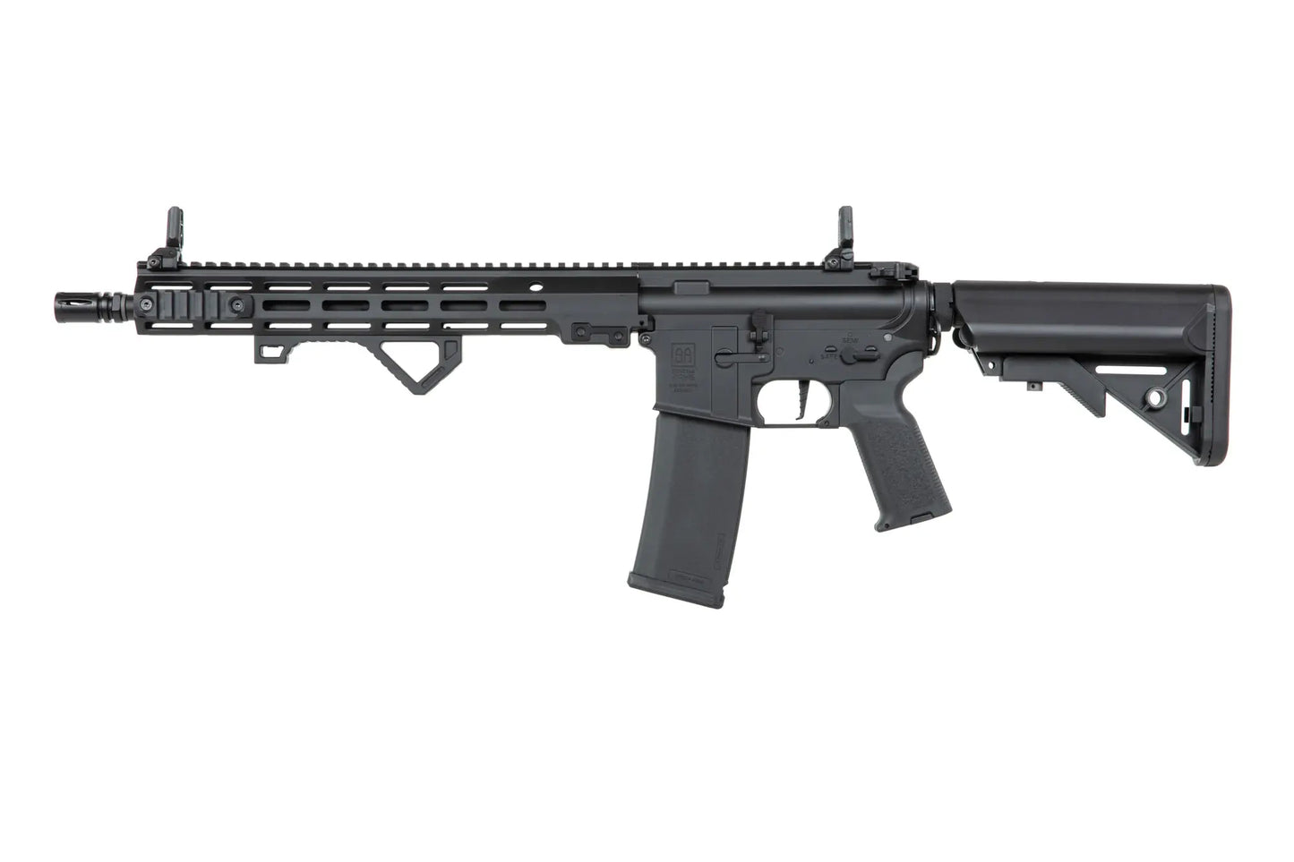 Airsoft rifle Specna Arms SA-P22 Prime™ HAL™ ETU with brushless motor Black 0,5 Joule