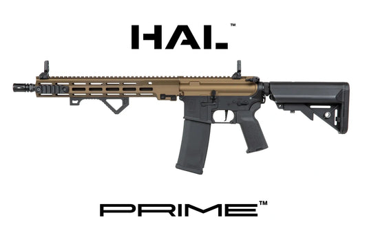 Airsoft rifle Specna Arms SA-P22 Prime™ HAL™ ETU with brushless motor Half-Bronze 0,5 Joule