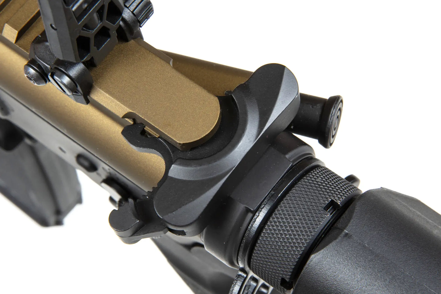 Airsoft rifle Specna Arms SA-P22 Prime™ HAL™ ETU with brushless motor Half-Bronze 0,5 Joule