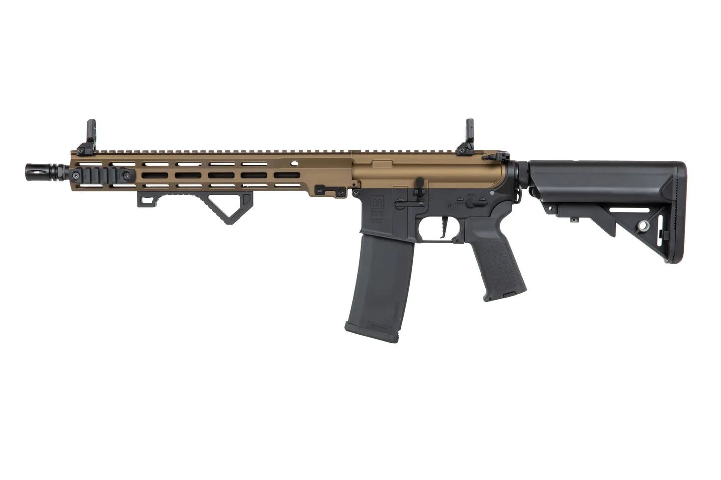 Airsoft rifle Specna Arms SA-P22 Prime™ HAL™ ETU with brushless motor Half-Bronze 0,5 Joule