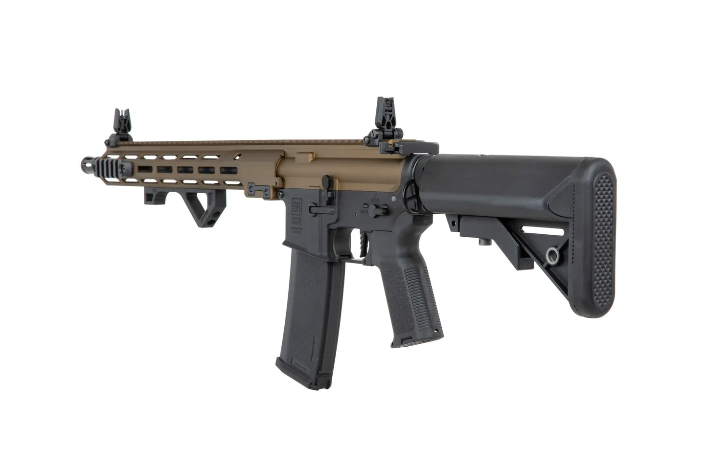 Airsoft rifle Specna Arms SA-P22 Prime™ HAL™ ETU with brushless motor Half-Bronze 0,5 Joule