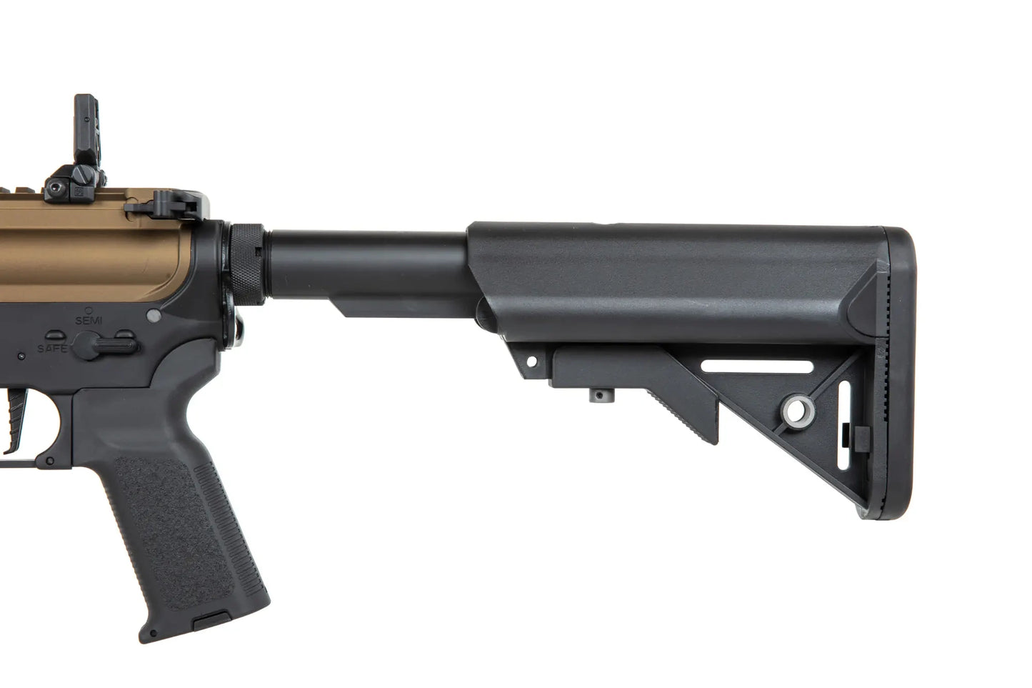 Airsoft rifle Specna Arms SA-P22 Prime™ HAL™ ETU with brushless motor Half-Bronze 0,5 Joule