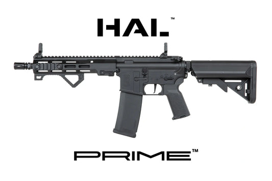 Airsoft rifle Specna Arms SA-P23 Prime™ HAL™ ETU with brushless motor Black 0,5 Joule