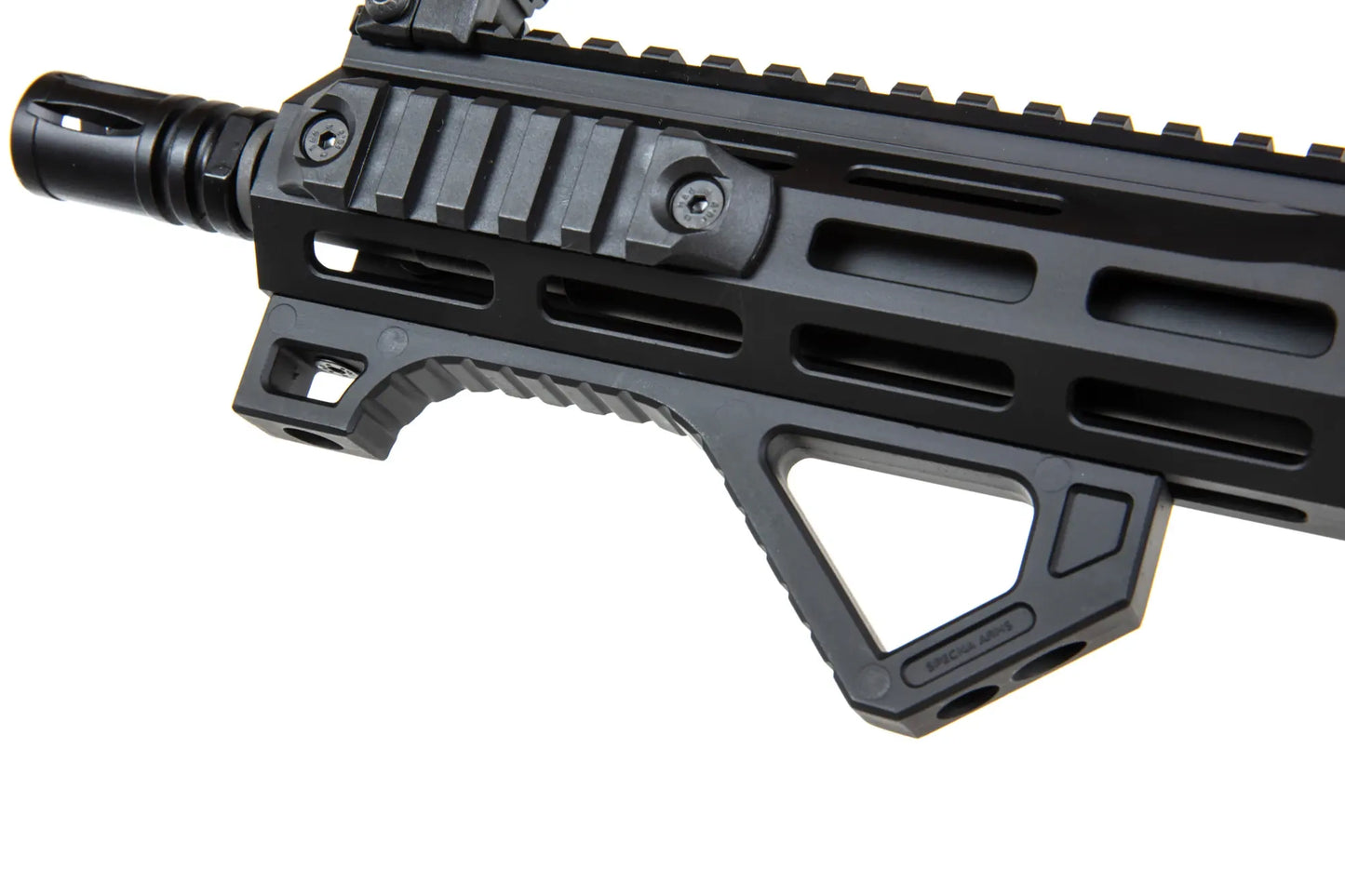Airsoft rifle Specna Arms SA-P23 Prime™ HAL™ ETU with brushless motor Black 0,5 Joule