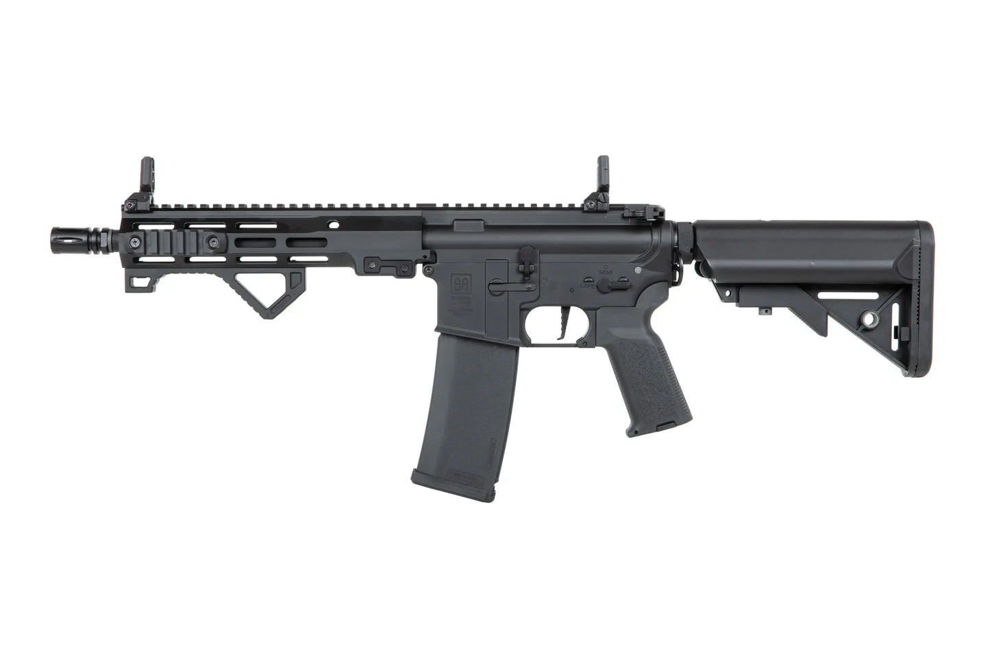 Airsoft rifle Specna Arms SA-P23 Prime™ HAL™ ETU with brushless motor Black 0,5 Joule