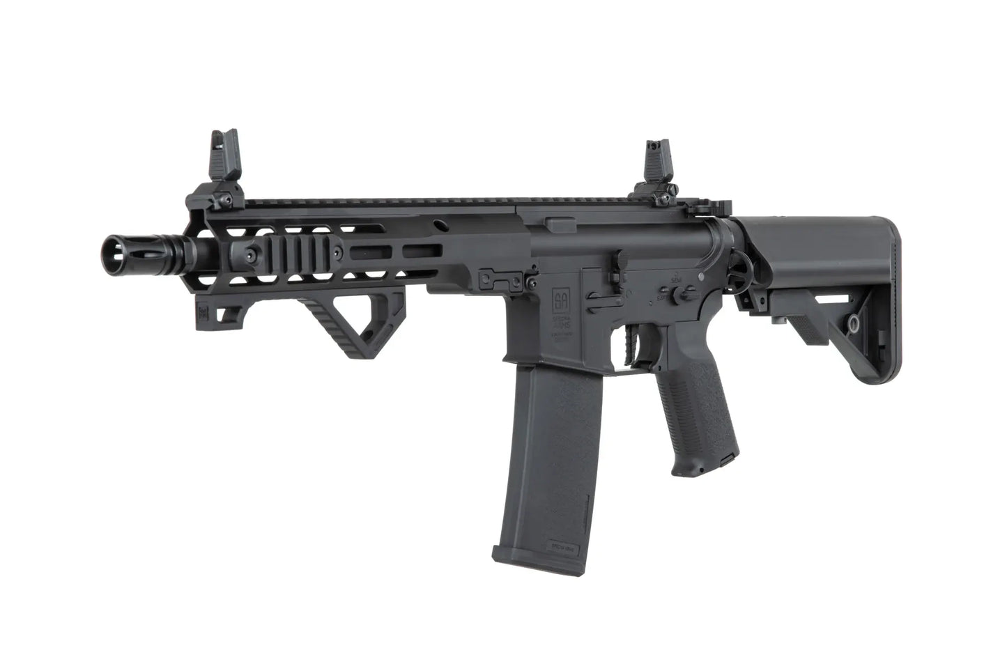 Airsoft rifle Specna Arms SA-P23 Prime™ HAL™ ETU with brushless motor Black 0,5 Joule