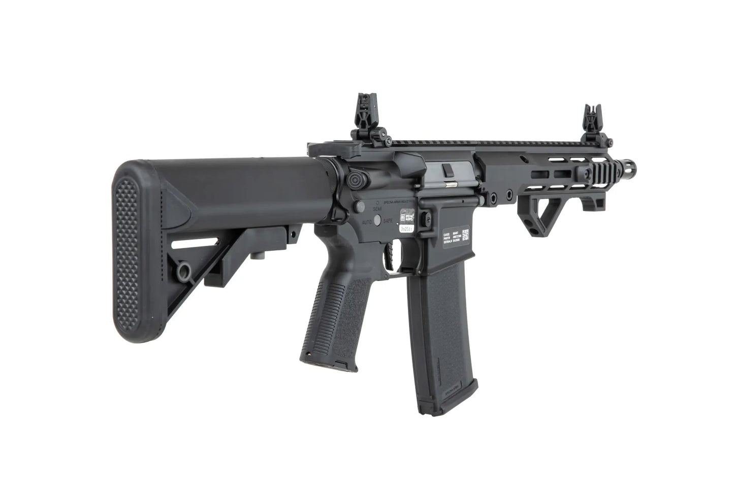 Airsoft rifle Specna Arms SA-P23 Prime™ HAL™ ETU with brushless motor Black 0,5 Joule