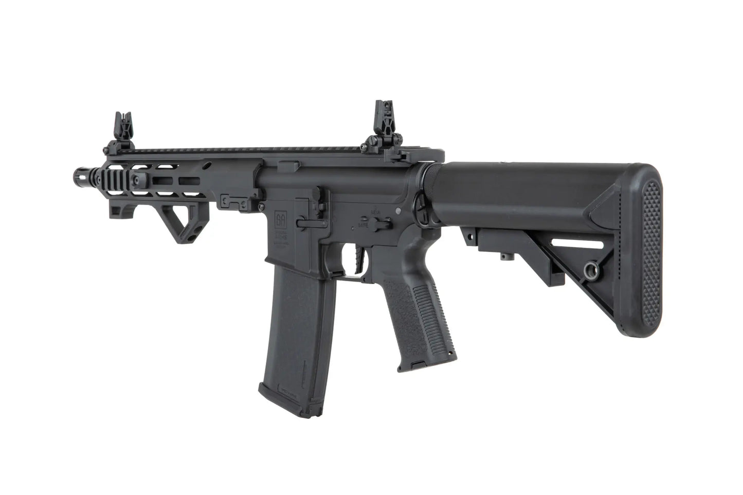 Airsoft rifle Specna Arms SA-P23 Prime™ HAL™ ETU with brushless motor Black 0,5 Joule