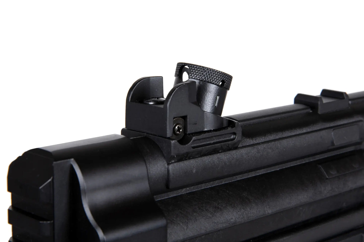 Airsoft submachine gun Golden Eagle 6858 M-Lok Black 0,5 Joule