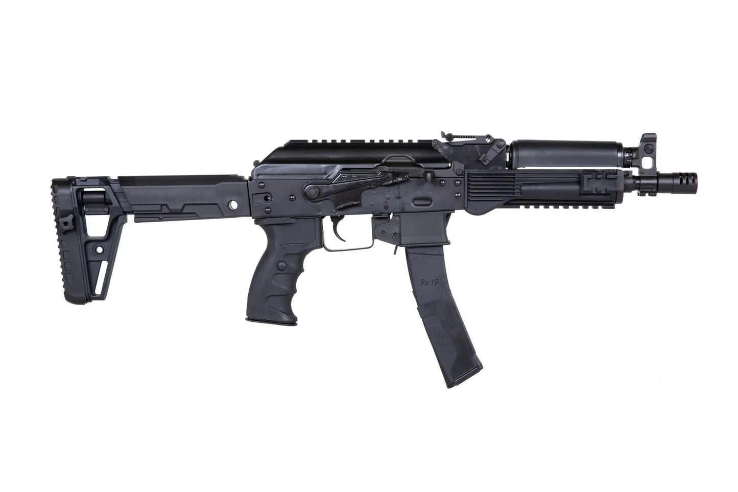 Airsoft submachine gun LCT LPPK-20(2020) 0,5 Joule